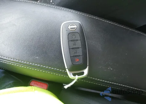 2023 Nissan Kicks Sv Xtronic Cvt из США, поврежденный, VIN 3N1CP5CV4PL472828